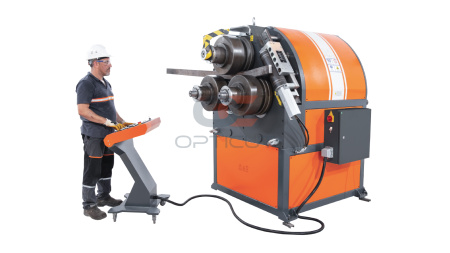 Гидравлический профилегиб MAC BENDING PBM 120